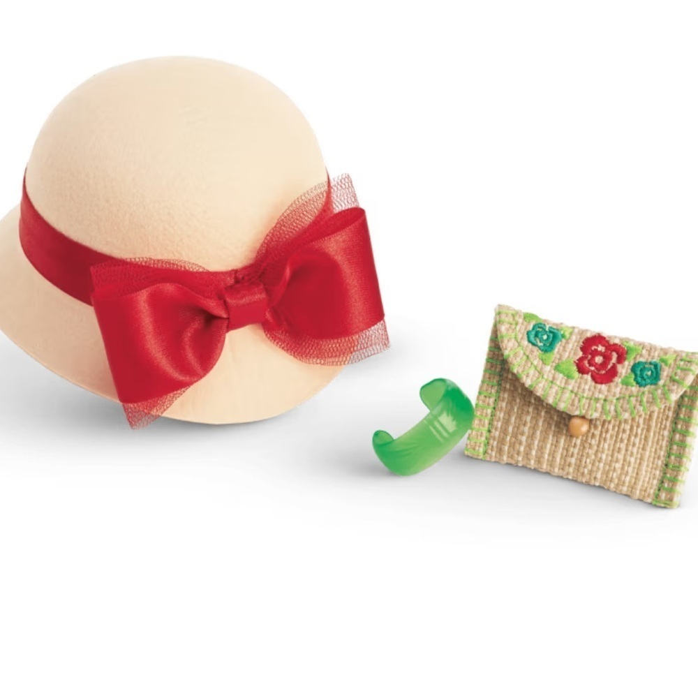 American girl Kit’s accessories NWT IN BOX